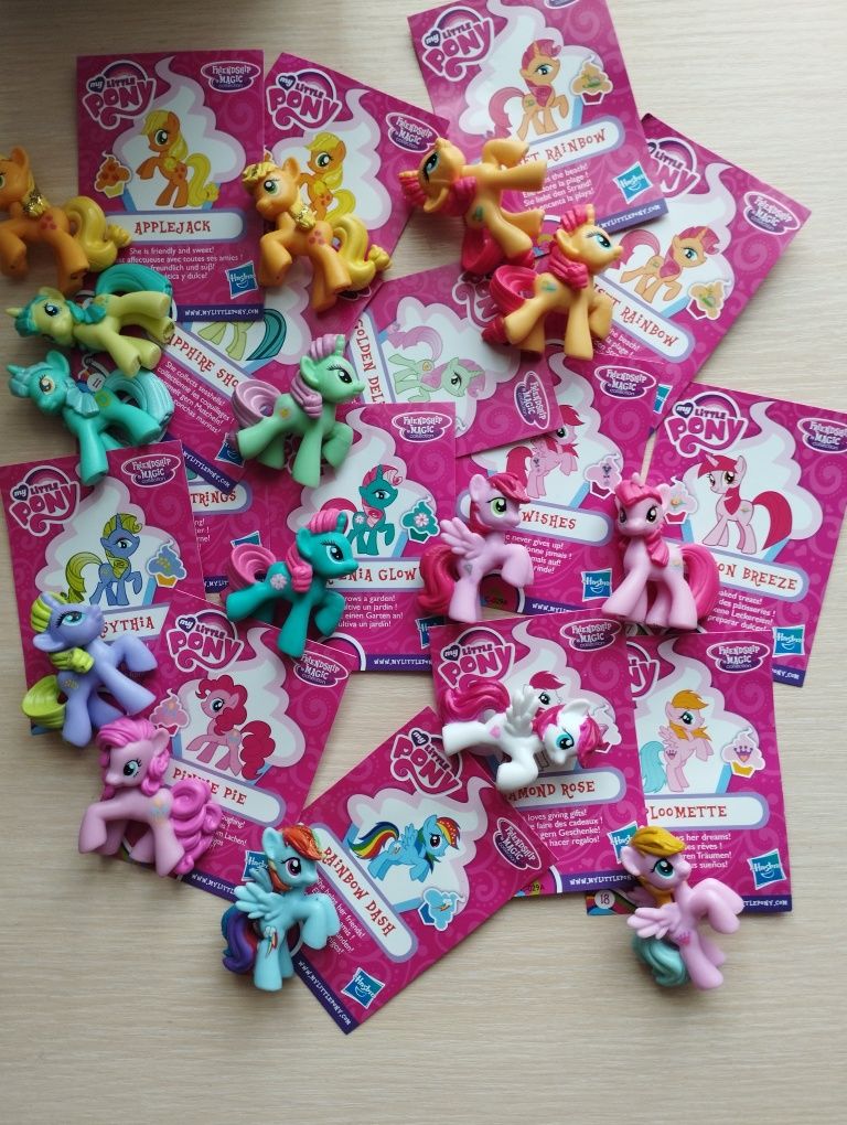 my little pony оригінал