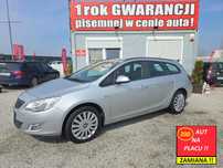 Opel Astra 1 ROK GWARANCJI W CENIE AUTA, Zamiana, 1.7 Diesel ! Fajny Stan
