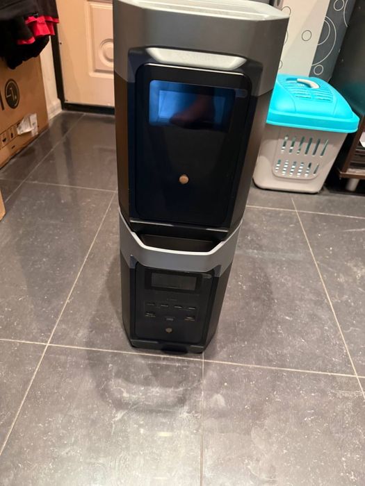 Cтанція з батареєю Ecoflow Delta 2 + ExtraBattery в гарному стані