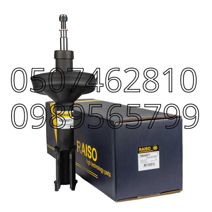 Амортизатор/Стойка Передний/Задний Renault Clio II / Рено Клио 2