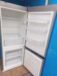 Lodówka Indesit Inox 100% Sprawna, Transport