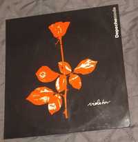 Depeche Mode - Violator. LP. Piratcka płyta. Uzbekistan!