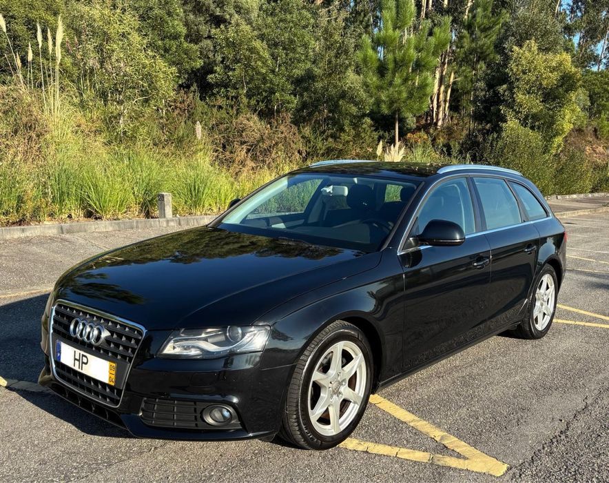 Audi A4 Avant 2.0 TDI 143CV Sport 2009 - Bom estado