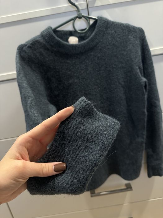 Светр h/m в ідеальному стані, дуже теплий