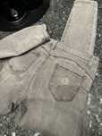 Spodnie  jeans Roberta Biagi  -szary kolor r.M