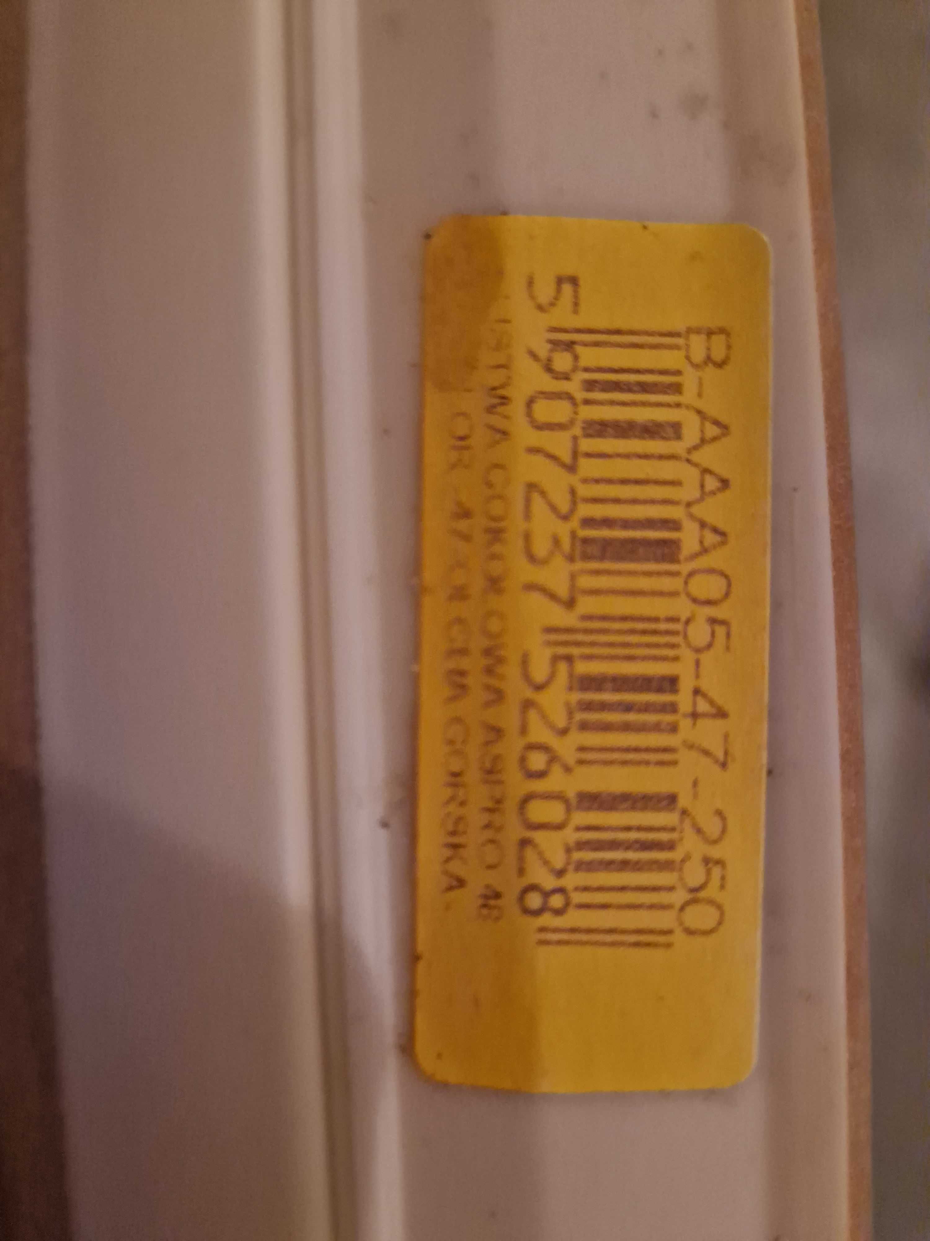 Listwa przypodłogowa ASPRO 48