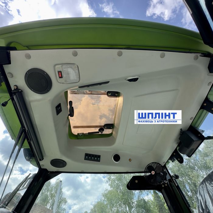 Мінітраткор Kentavr S 504CU 2025р 50кс km495 2.8 реверс примусова гнс