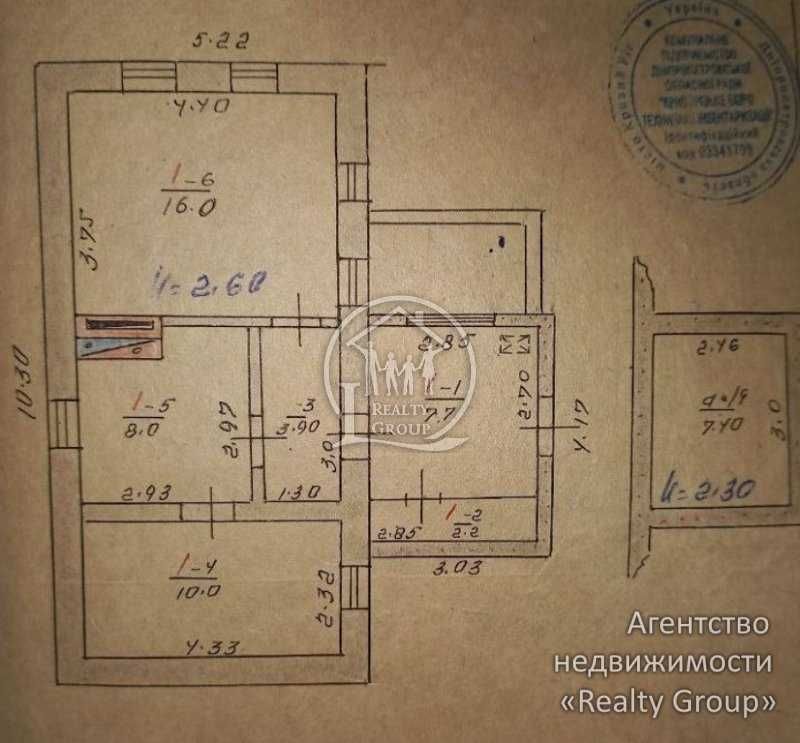 Продаж будинку р-н Всебратського (вул. Пожарского)