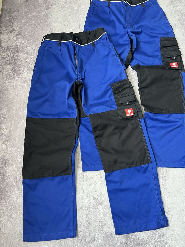 S-M(size) Чоловічі робочі карго штани Engelbert Strauss Cordura