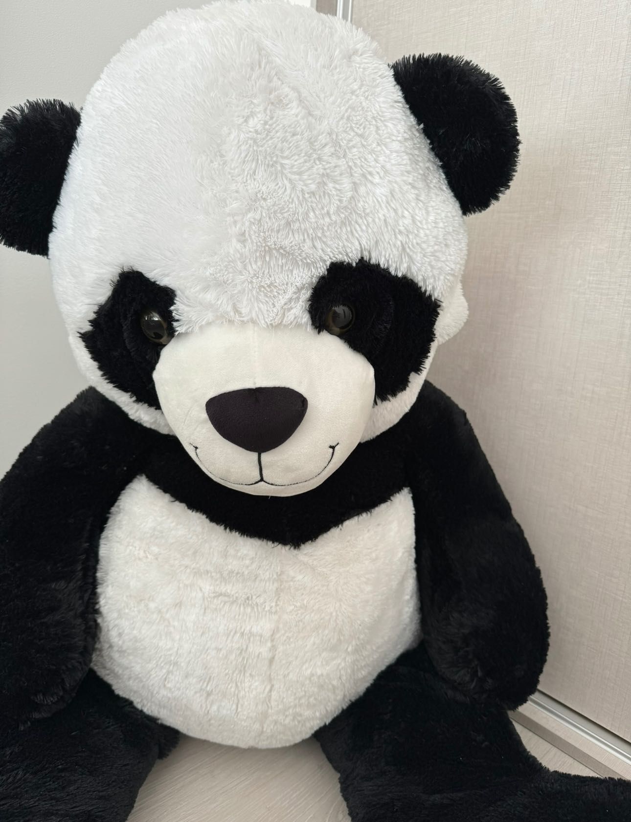 Peluche panda grande