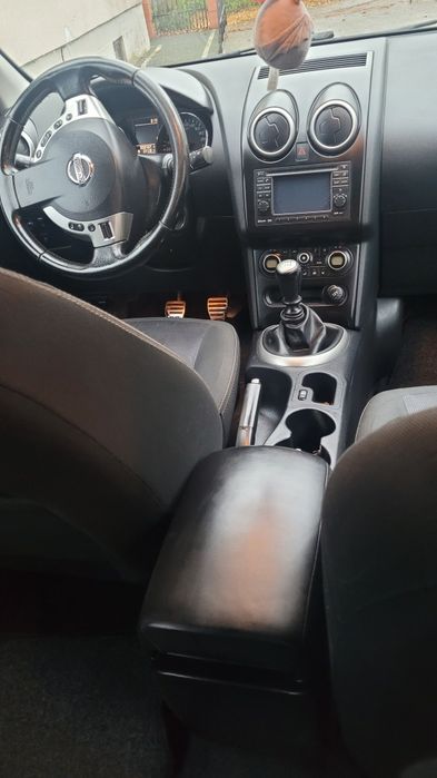 Nissan Qashqai +2