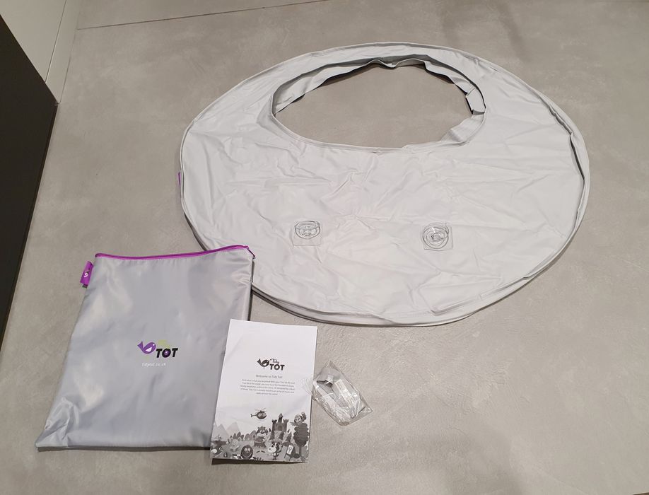 Tidy tot mata na krzesełko do karmienia