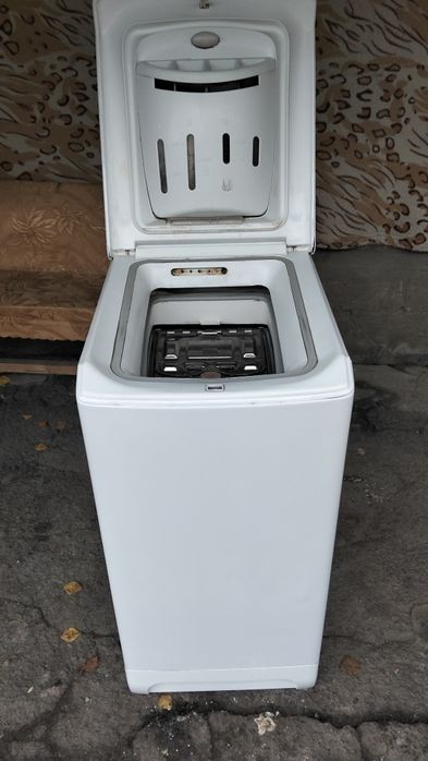 Стиральная машинка indesit