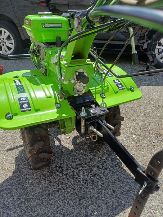 Motoenxada vito agro