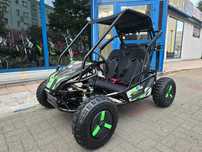 Buggy elektryczne HP 14E!Silnik 1500W! Gwarancja24m! Dla dzieci !Raty