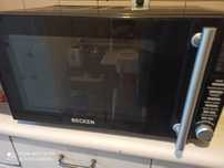 Microondas Becken