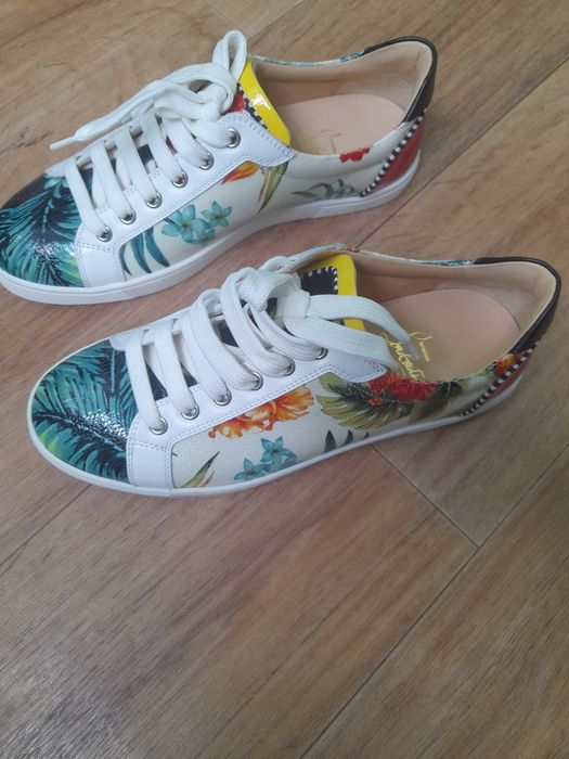 Кросівки Кеди Christian Louboutin орігінал нові