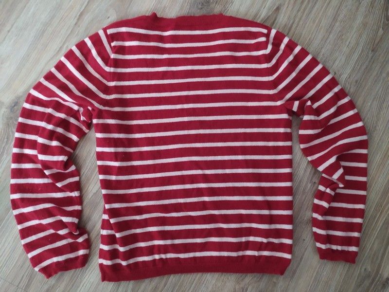 Sweter czysty kaszmir vintage