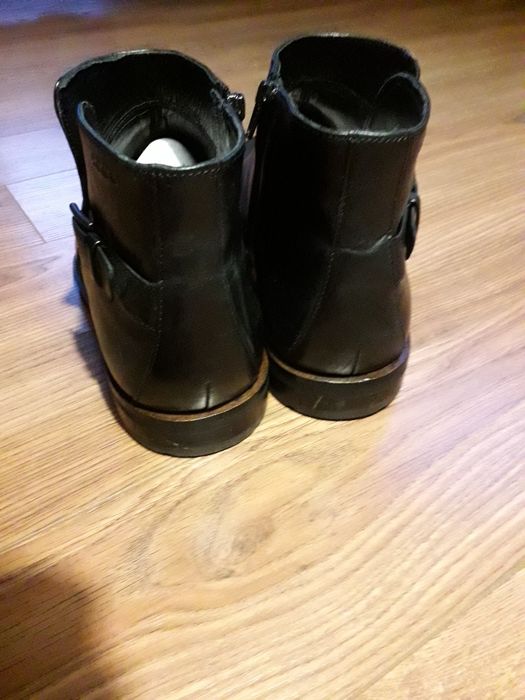 Демисезонные сапоги ECCO размер 43-44