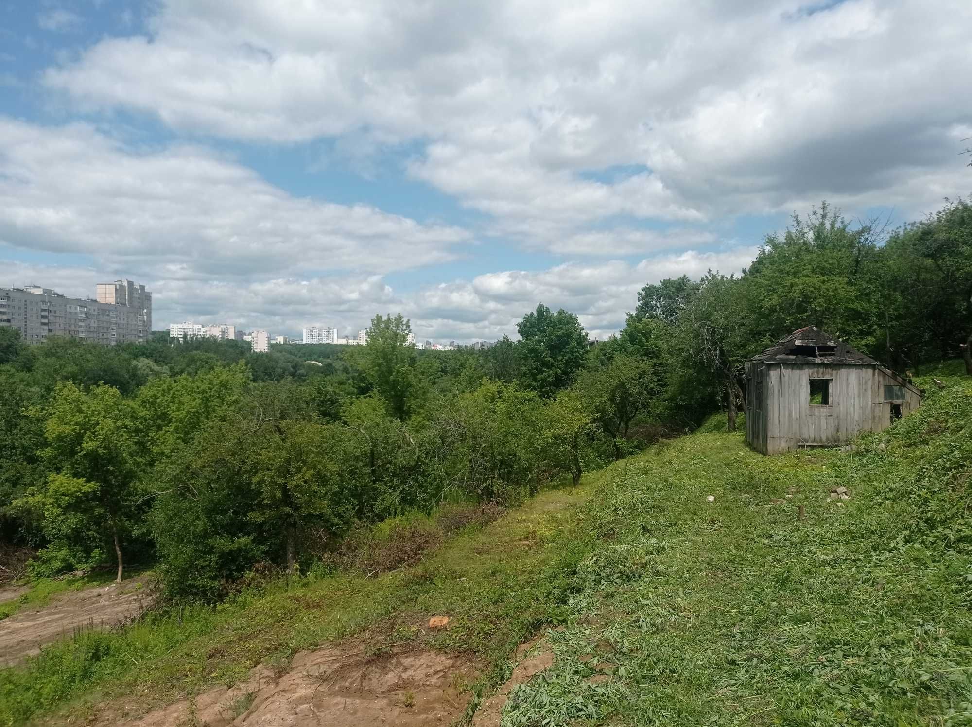 Продажа, аренда, обмен свои участки пр. Науки 65 и участок Р. Лозовая