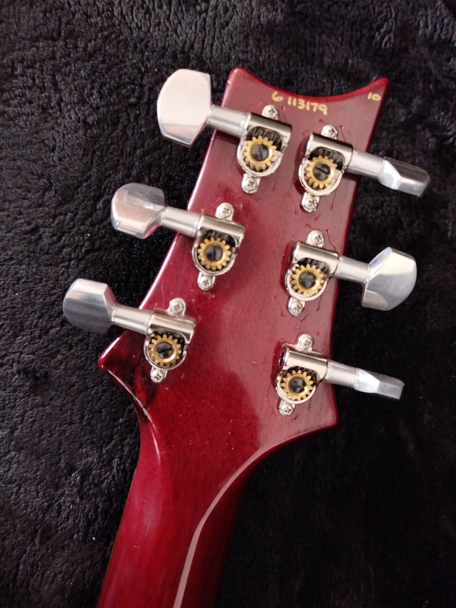 PRS SC245 10top One Piece Top