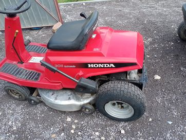 Traktorek kosiarka Honda