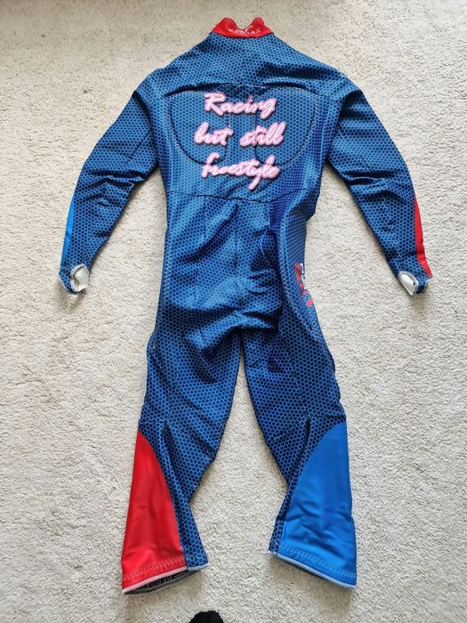 Guma narciarska Berdax/Schoeller + Poron XDR