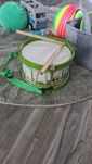 Bębenek instrumenty dla dzieci dobosz