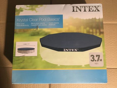 Тент для басейну INTEX 3.7