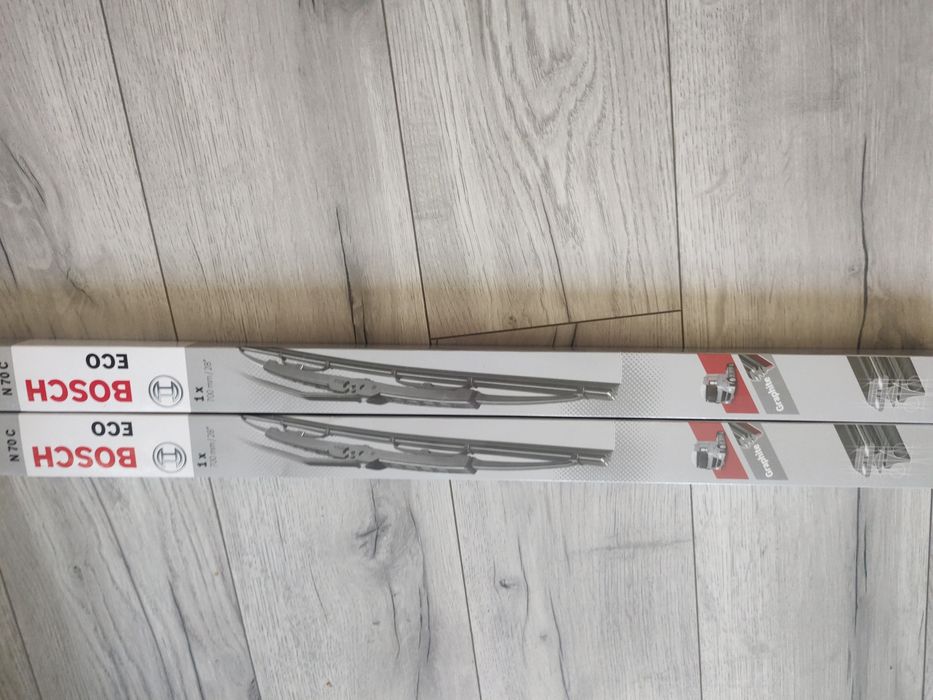 Щітки склоочисника Bosh