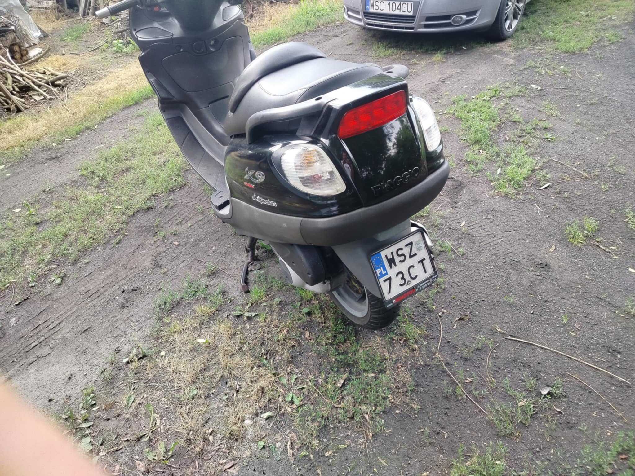 Sprzedam PIAGGIO x9