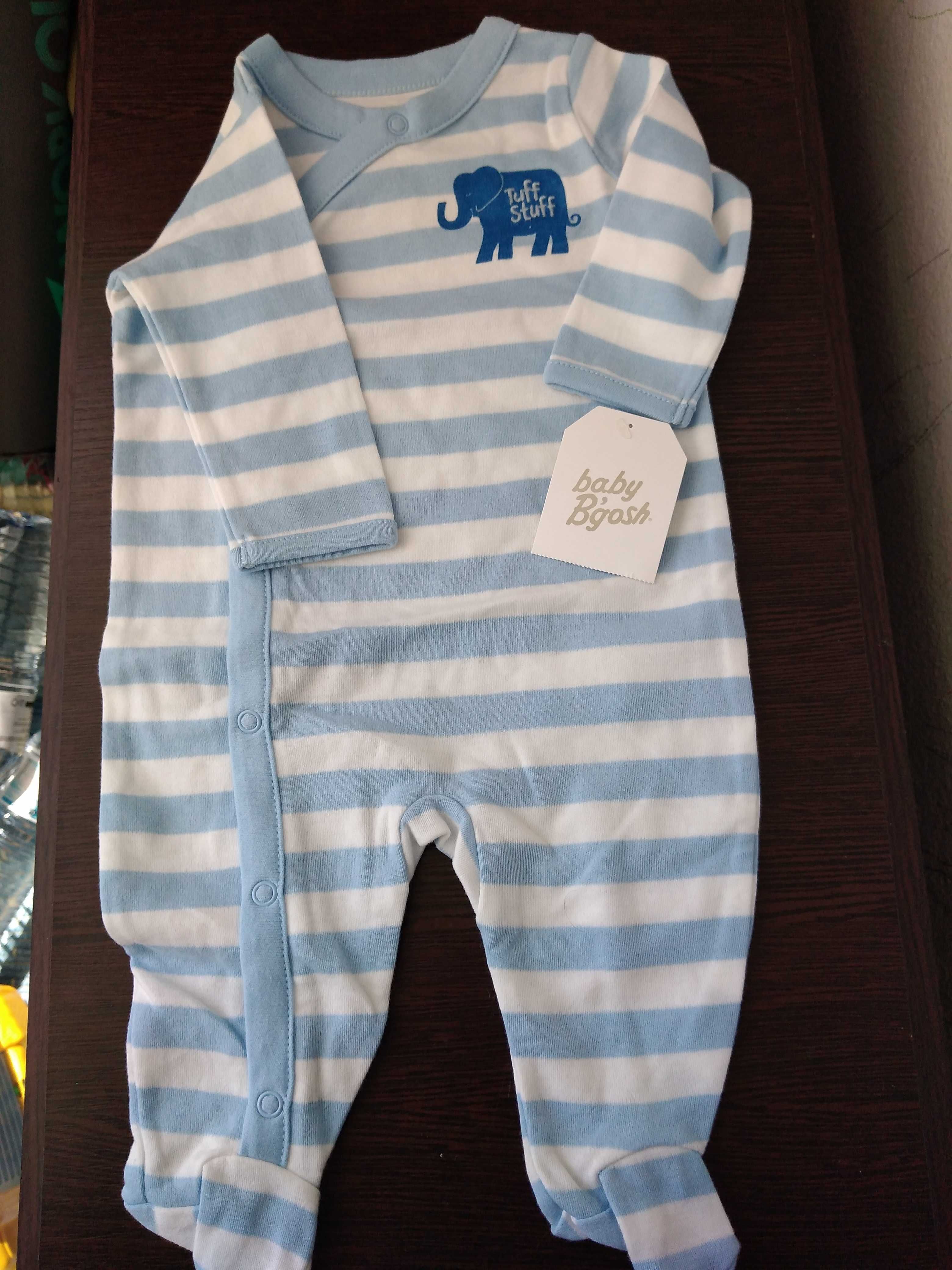 Baby Grow de bebe novo 3 m