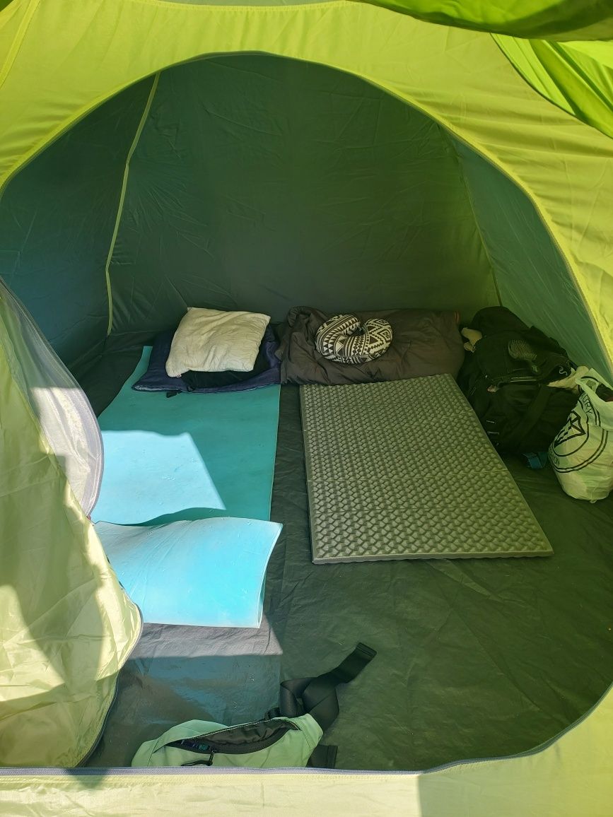 Namiot Vango Alpha 300 3osobowy
