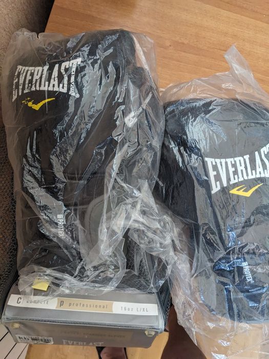 Перчатки EVERLAST Protex 3