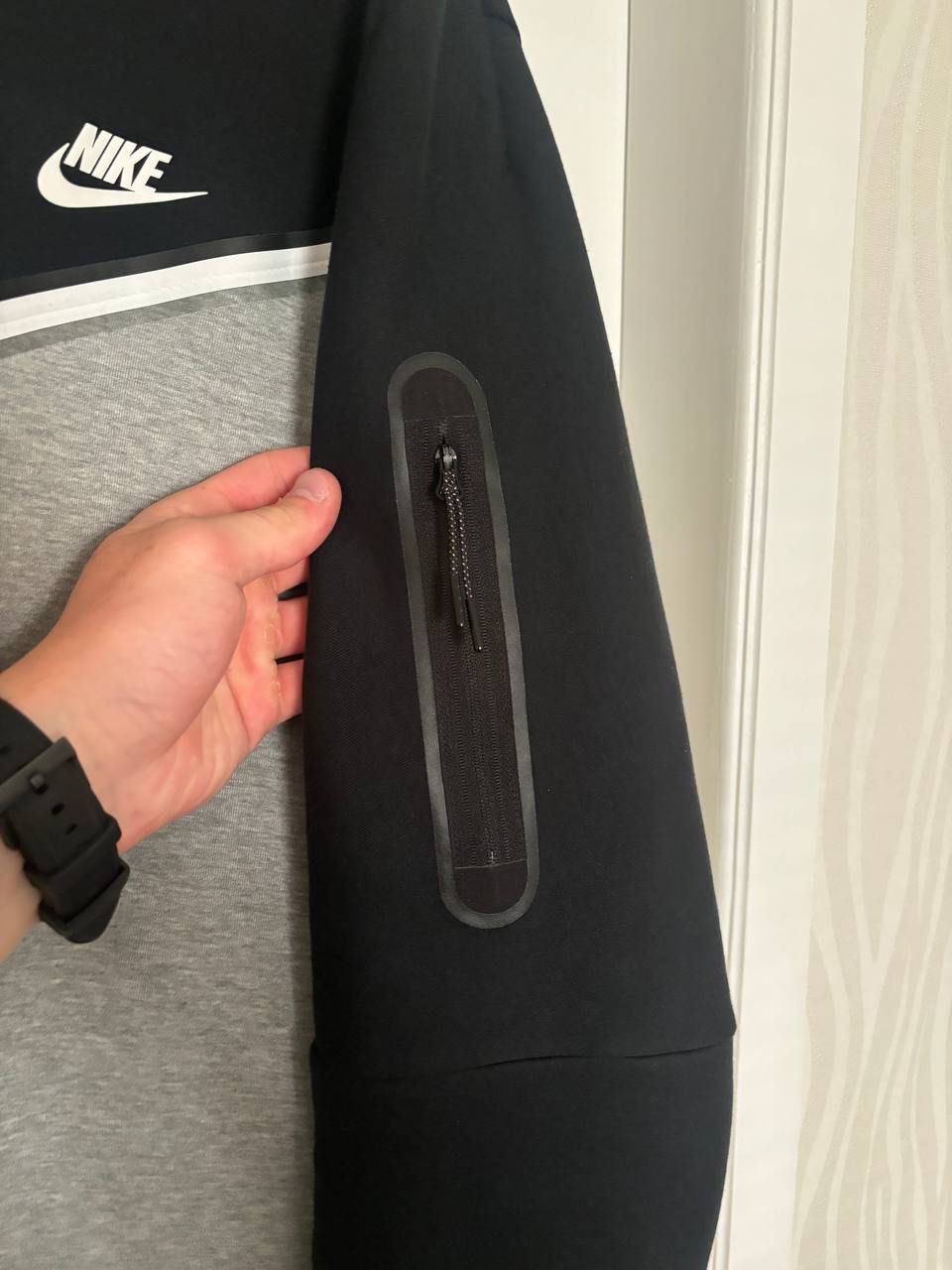 Зіп худі Nike tech fleece