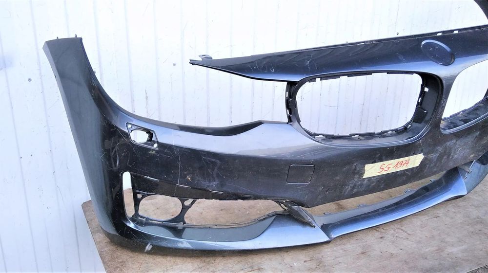 BMW 3 F34 GT ZDERZAK PRZÓD