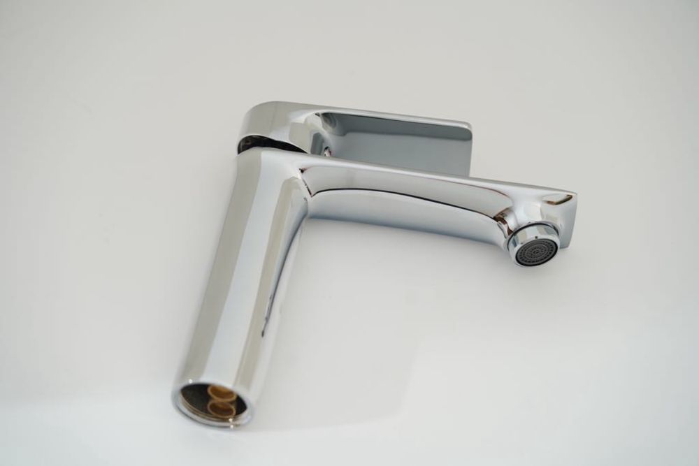 Bateria umywalkowa Mexem Royo chrom