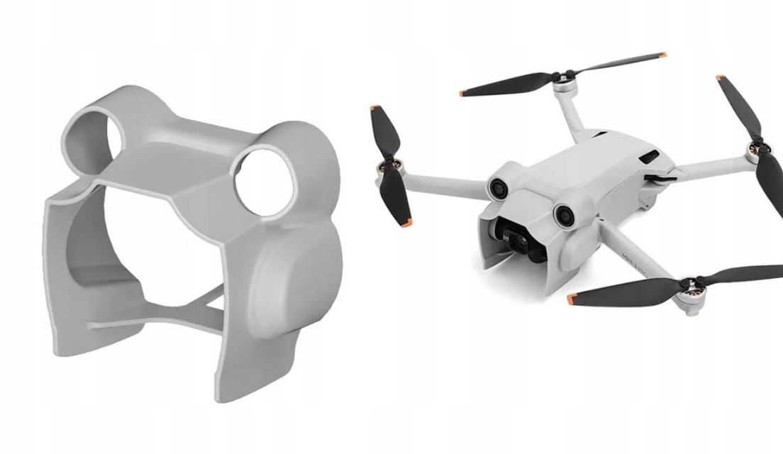 osłona kamery gimbala czujników dron DJI Mini 3 Pro NOWA PL 24h