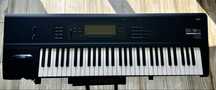 Rewelacyjny Korg 01w/fd z emulatorem dyskietek i pendrive