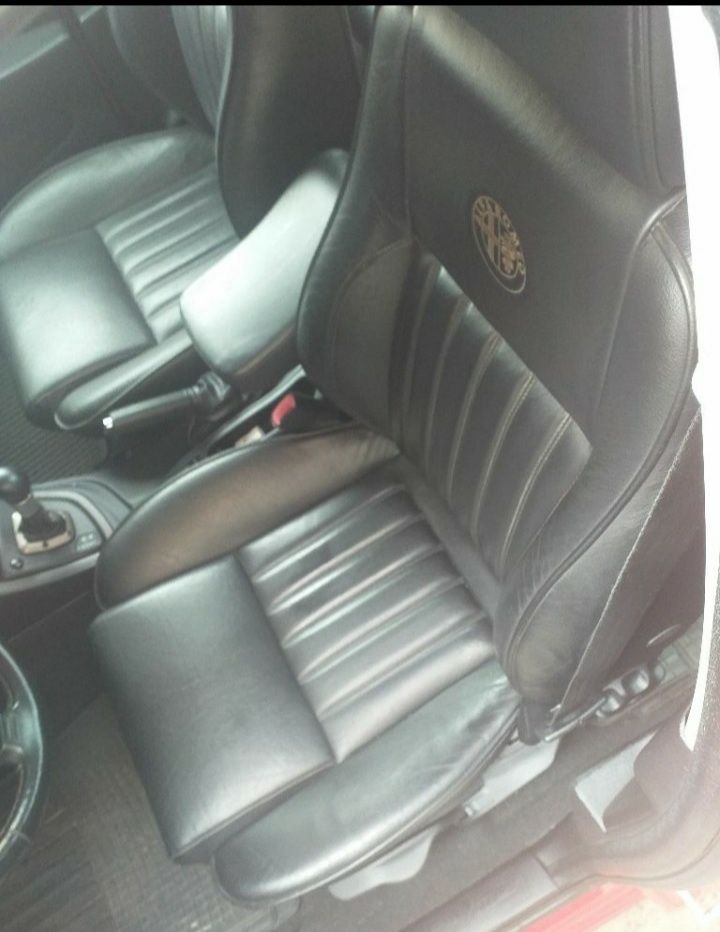 Alfa 156 2.0 Selespeed