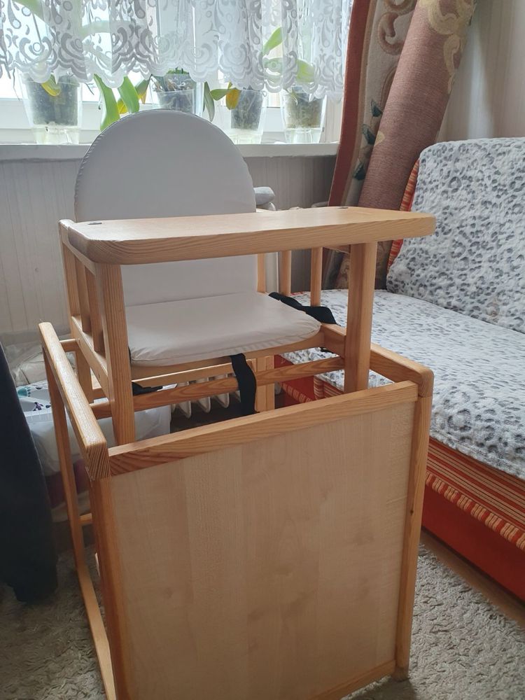 Sprzedam stolik i krzesełko dla dzieci