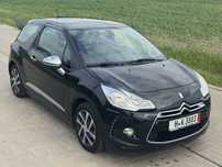 Citroen DS3 1.4 HDi Automat Navi Zadbany Bezwypadkowy
