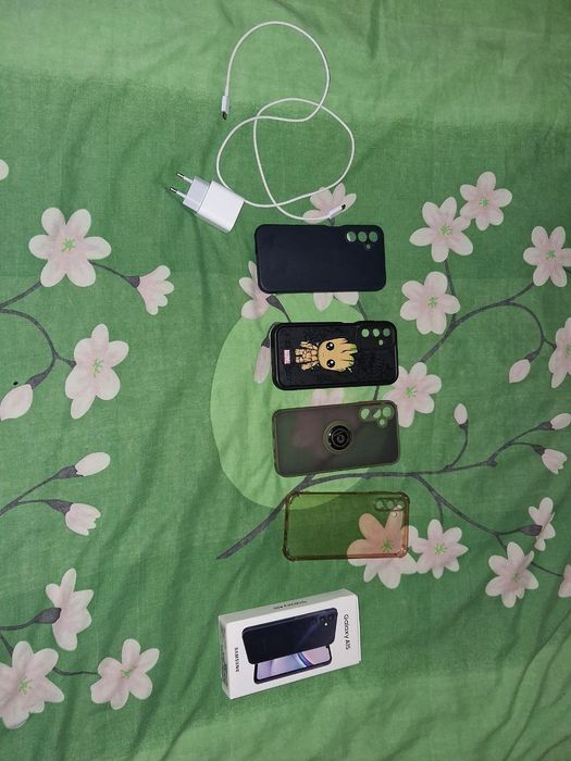 Продам самсунг А15 пам'ять 4/128