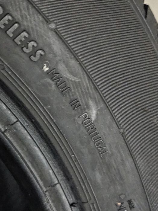 Зимові 205/60r16 Continental | 7mm | 2020 | Антипрокол | Преміум шини