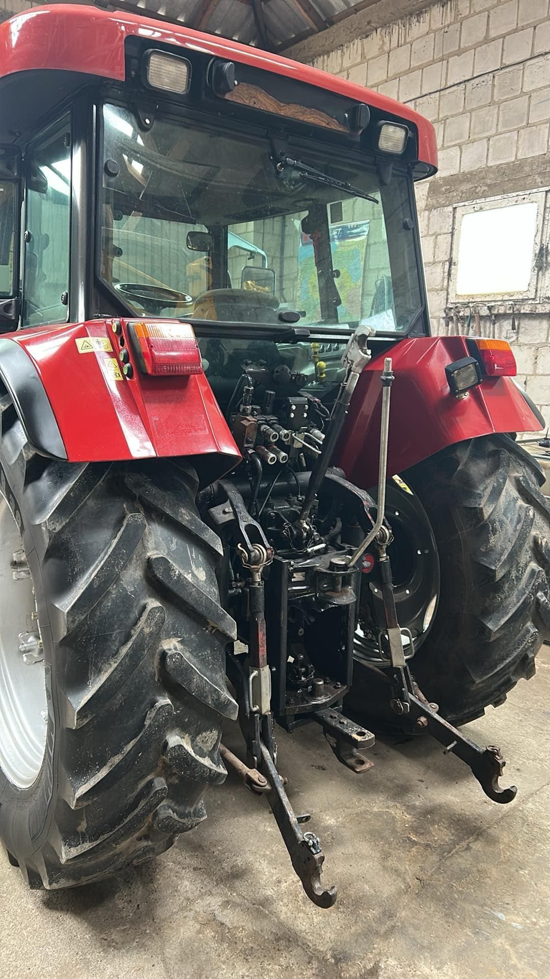 Case CS 95 Pro nie zetor New Holland deutz