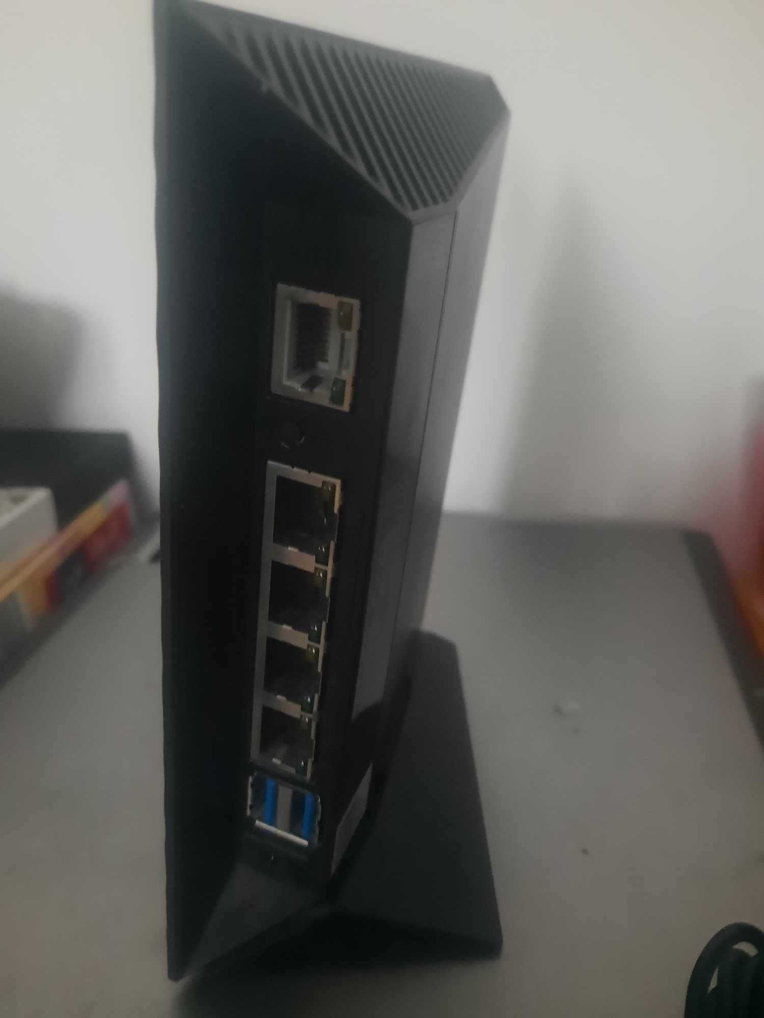 Router Asus RT-N65U USB 3.0