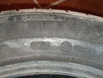 pneus semi-novos 205/55 R16 – Goodyear, Toyo e Michelin