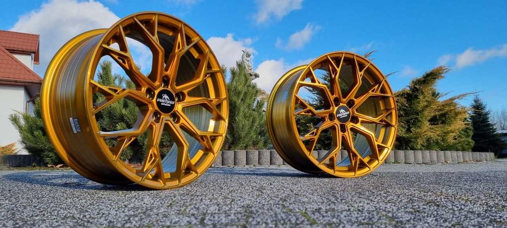 Nowe Felgi Forzza Titan do Honda Civic Accord Nissan Juke Qashqai 19