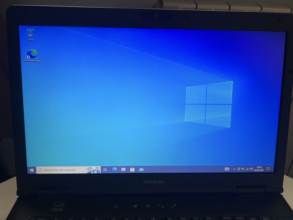 Laptop TOSHIBA s850