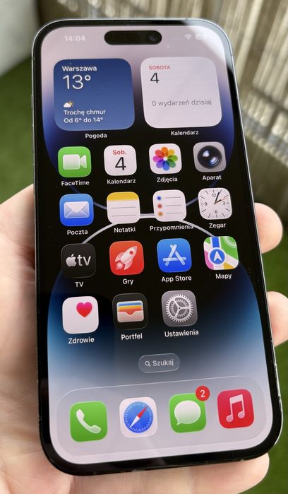 iPhone 14 Pro 128GB Space Black